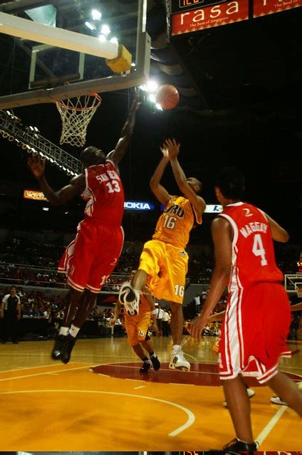 San Beda vs. Jose Rizal University | Flickr - Photo Sharing!