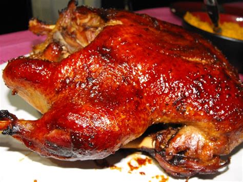 Oven roasted Duck | Food, Homemade recipes, Home food