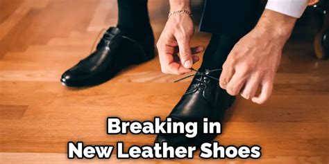 How to Break in Cole Haan Shoes | 4 Effective Methods (2024)