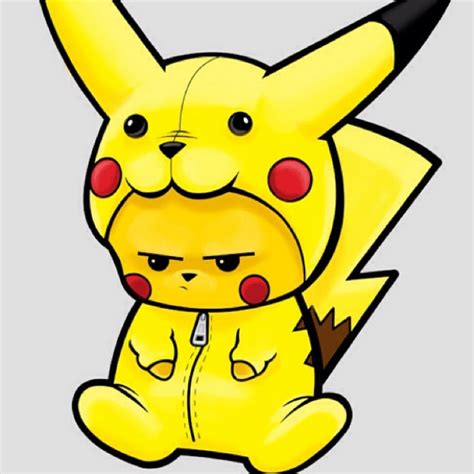 mad pikachu - YouTube