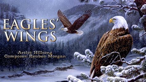 Eagles Wings - Hillsong (with Lyrics) - YouTube