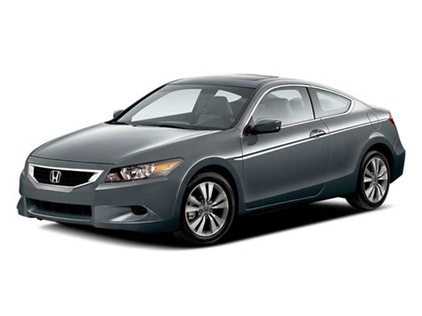 Used 2009 Honda Accord-4 Cyl. Coupe 2D EX Ratings, Values, Reviews & Awards