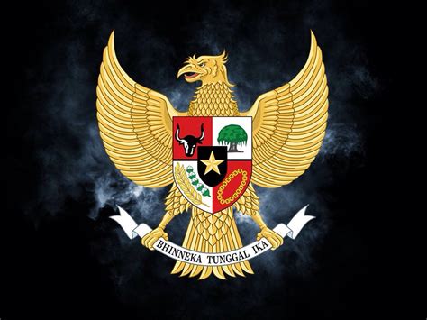 31 May - Garuda Pancasila (#742347) - HD Wallpaper & Backgrounds Download