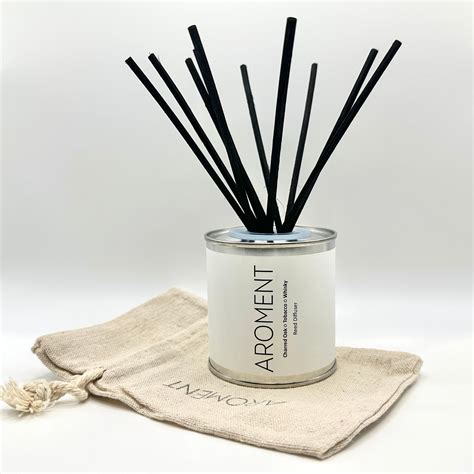 Charred Oak, Tobacco & Whisky – AROMENT