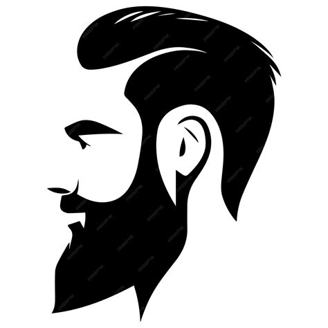 Premium Vector | Barber vector logo