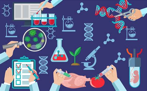 Biotechnology Subjects: Course Wise List - Leverage Edu