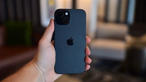 iPhone 15 Review: big camera upgrade, but still no ProMotion - PhoneArena