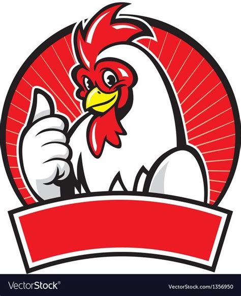 Chicken Vector, Chicken Logo, Chicken Shop, Cartoon Chicken, Stock Image Chicken, Graphic Design ...