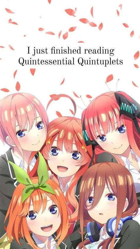 Quintessential Quintuplets Manga: An immersive guide by Anime San