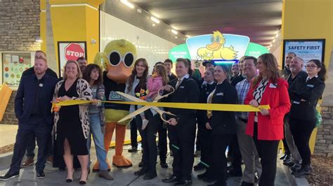 Quick Quack Car Wash giving back to the Redding community before officially opening their doors