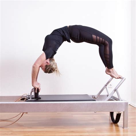 Advanced Pilates Reformer Exercises | EOUA Blog