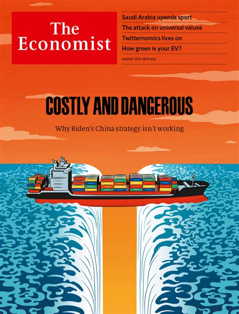 The Economist Cover Current