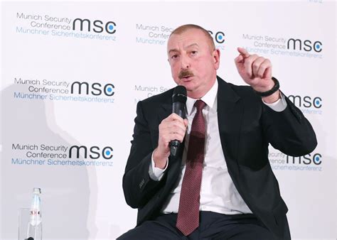 Ilham Aliyev: Karabakh conflict resolution must provide for Azerbaijan's territorial integrity