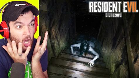 WORLD RECORD "RESIDENT EVIL 7: BIOHAZARD" SPEEDRUN... SCARY! - YouTube