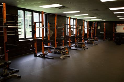 Rosman High School Weight Room Equipment – Lake Toxaway Charities