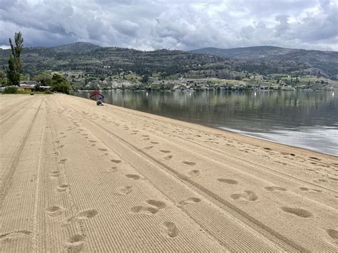 Sudbury Beach, Penticton — Exploratory Glory Travel Blog