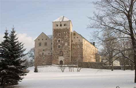 Turku Castle - The Association of Castles and Museums around the Baltic Sea