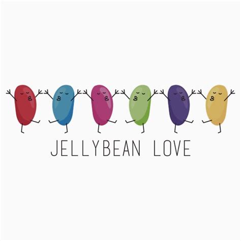 Jelly Bean: Gifts & Merchandise | Redbubble