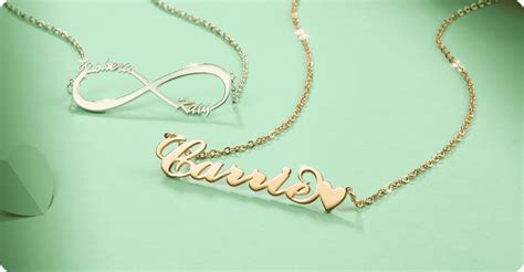 Personalized Jewelry and Gifts - Feel the Love - Soufeel