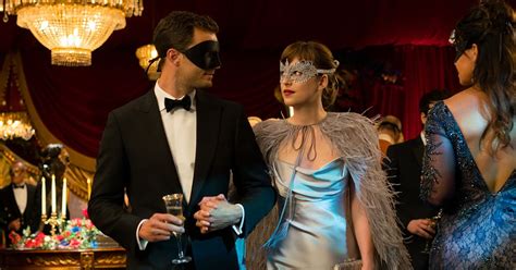 The Film Critic: Fifty Shades Darker: Review