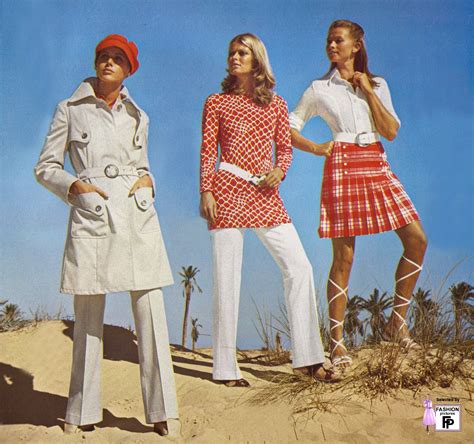 50 Awesome and Colorful Photoshoots of the 1970s Fashion and Style Trends ~ Vintage Everyday