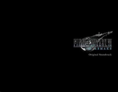 Final Fantasy 07 Remake - Original Soundtrack