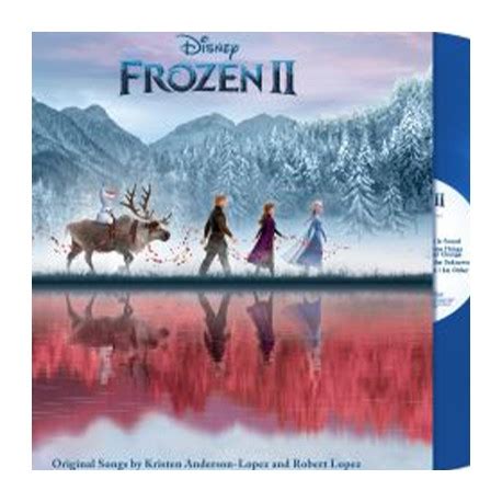 Frozen 2 - Soundtrack - Vinyl - Various Artists