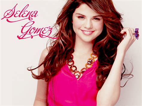 Selena Gomez Smile Wallpaper - KoLPaPer - Awesome Free HD Wallpapers