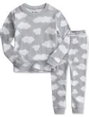 Buy VAENAIT BABY 12M-7T Kids Unisex Boys & Girls 100% Cotton Sleepwear Pajamas 2pcs Set Prism ...