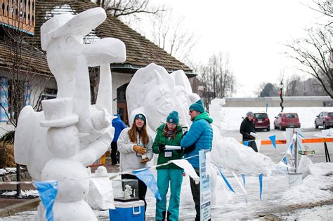 Embrace the Chill: Michigan Winter Festivals 2025 You Can't Miss!