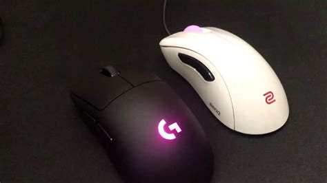 Logitech G Pro Wireless White - Logitech G Unveils Ghost Limited Edition Pro Wireless Mouse For ...