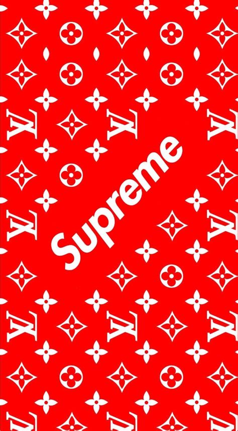 Supreme X Louis Vuitton Wallpapers - Top Free Supreme X Louis Vuitton Backgrounds - WallpaperAccess