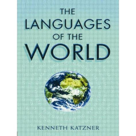 The Languages of the World (Edition 3) (Paperback) - Walmart.com - Walmart.com