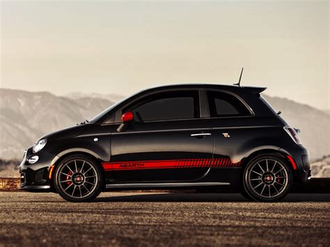 FIAT 500 Abarth Specs & Photos - 2008, 2009, 2010, 2011, 2012, 2013 ...