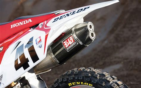 Honda CRF Wallpapers - Wallpaper Cave