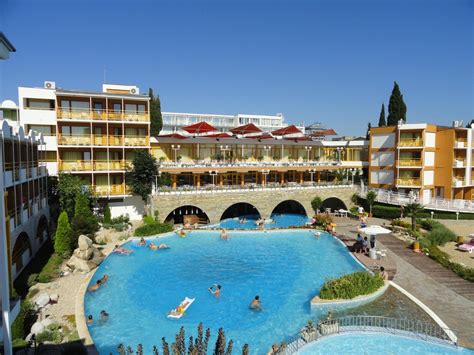 Hotel Nessebar Beach Resort – vélemény a szállodáról – Invia.hu