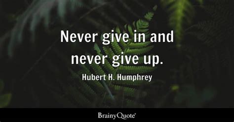 Hubert H. Humphrey Quotes - BrainyQuote