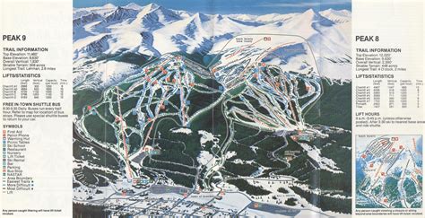 Breckenridge Ski Resort - SkiMap.org