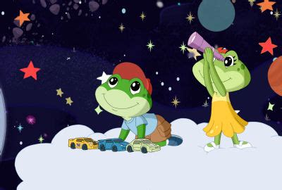 LeapFrog: Math Adventure to the Moon DVD Review | Simply Being Mommy