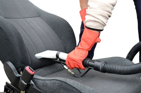 Vehicle Upholstery Cleaning | Go-Wide Pest Control Services