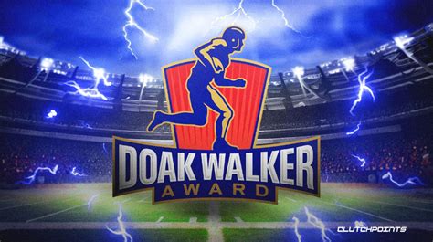 College Football Odds: 2023 Doak Walker Award Prediction and Pick