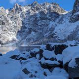 Colchuck Lake via Stuart Lake and Colchuck Lake Trail, Washington ...