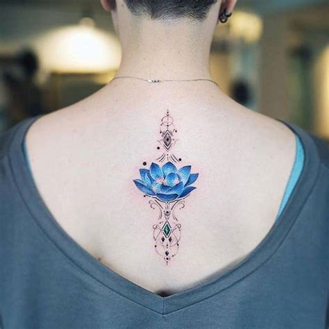 Aggregate more than 71 egyptian blue lotus tattoo best - in.cdgdbentre