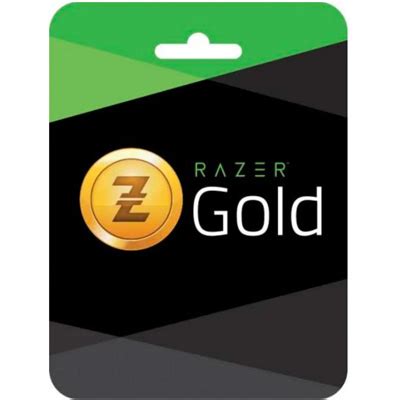 US Razer Gold Gift Card - Gift Card Ever