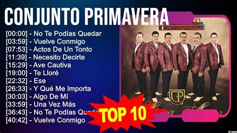 C.o.n.j.u.n.t.o P.r.i.m.a.v.e.r.a Top Latin Songs 2023,música latina, Latino Mix 2023, Latino Po ...