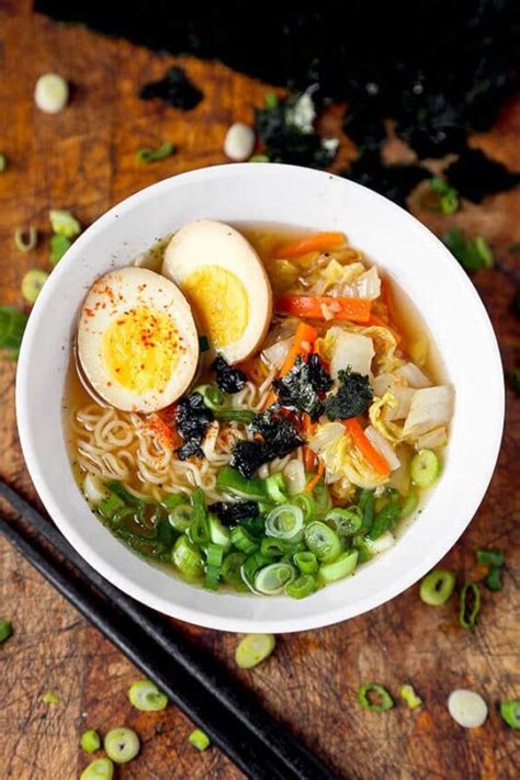 23 Ramen Recipes to Prepare for the Cool Weather - An Unblurred Lady