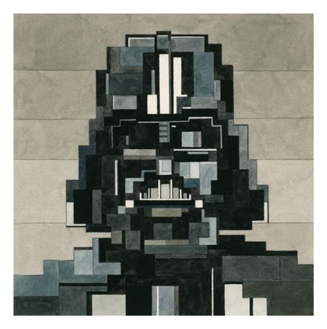 Darth Vader's Commanding Presence in Pop, Street, and Graffiti Art ...