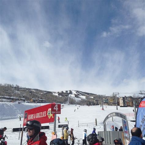 Snowmass Mountain - Ski Area