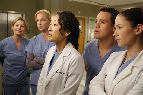 The Becoming | Grey's Anatomy and Private Practice Wiki | Fandom ...