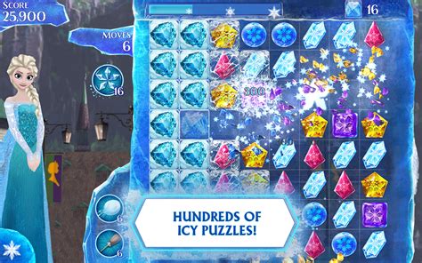 Frozen Free Fall - Android Apps on Google Play